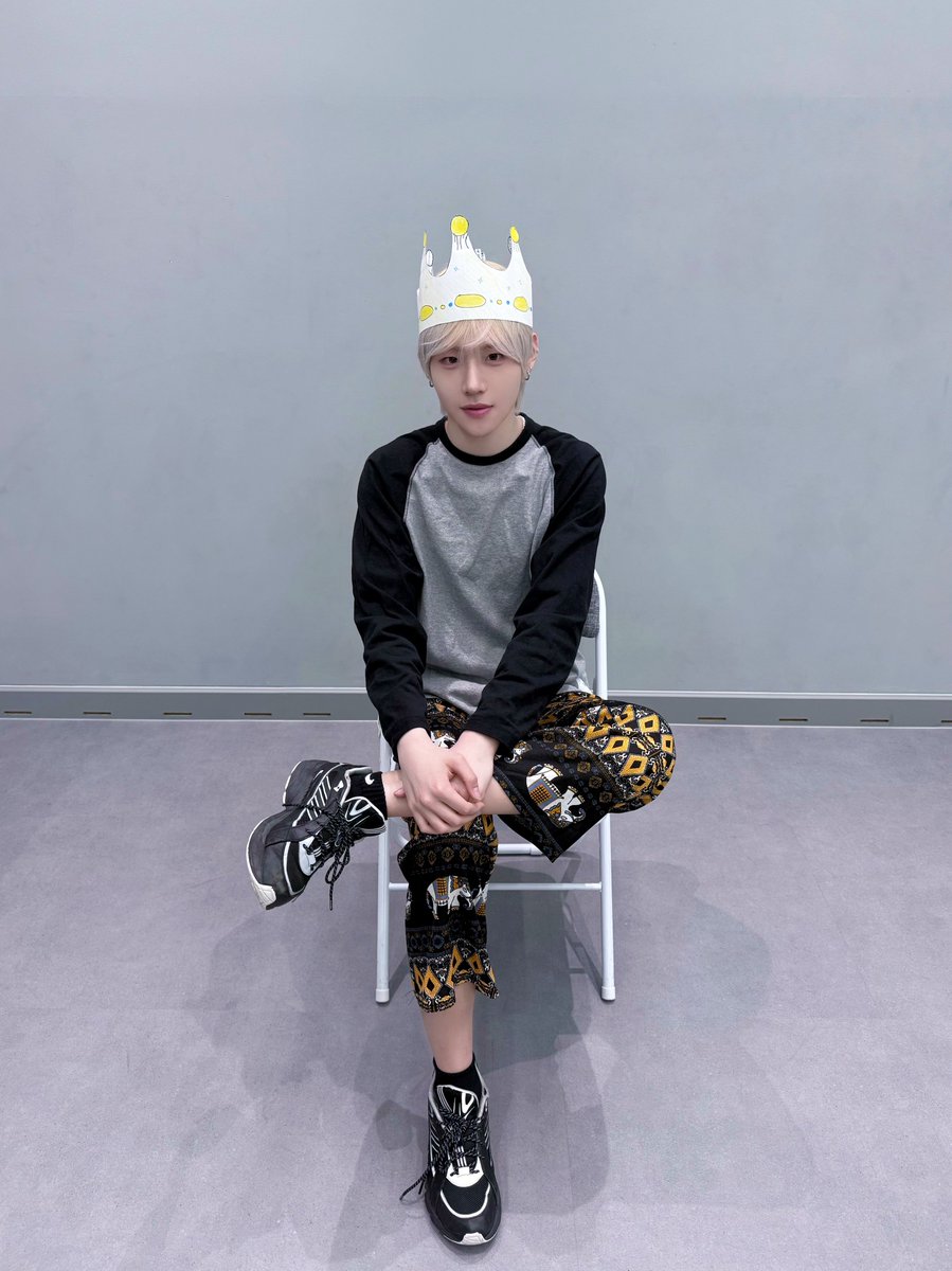 TUNEXX_official's tweet photo. 𝗖𝗵𝗶𝗹𝗱𝗿𝗲𝗻'𝘀 𝗗����𝘆 👶💞

#TUNEXX #튜넥스 
#Sihwan #시환 https://t.co/q7zGy9D9yp