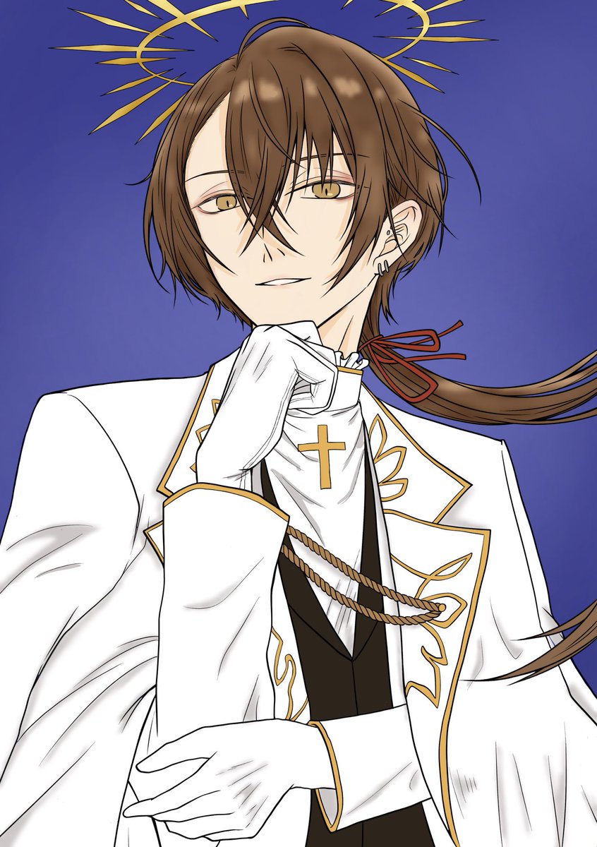 Mkaron_08's tweet photo. FF外から勝手にお借りしました(   ߹ㅁ߹)
自己満で塗らせていただきました
ありがとうございます(  . .)" https://t.co/pQeFAK68HG