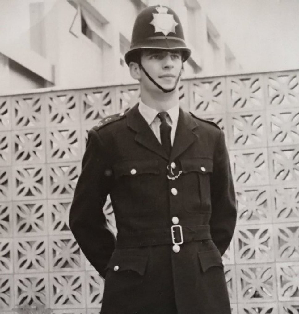 MPFed's tweet image. Remembering PC Michael Whiting, of the Metropolitan Police, killed on duty on this day in 1973 #LestWeForget
