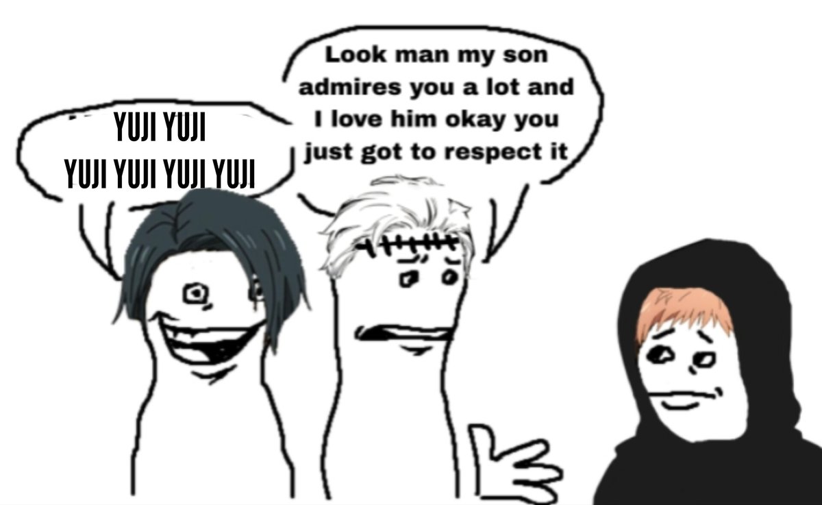 holyyuji tweet media