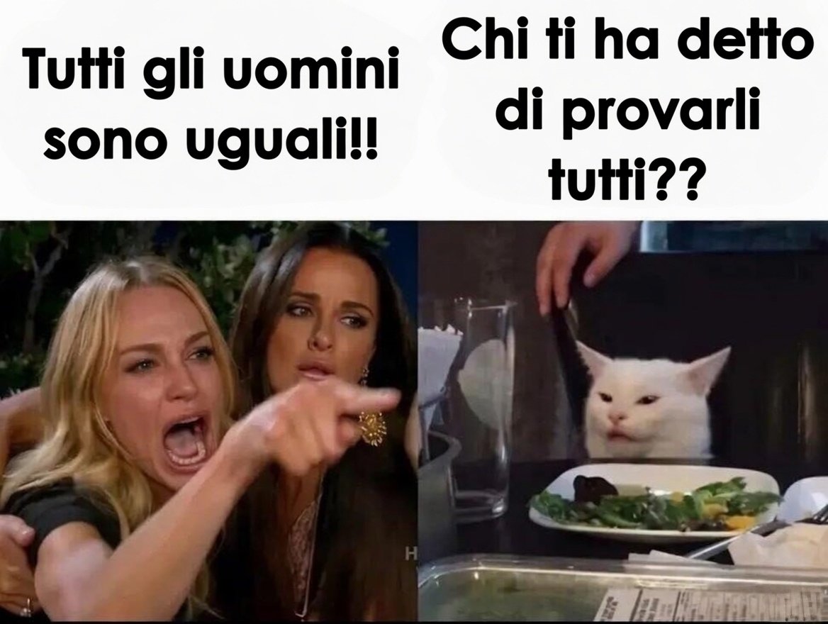 DrogaNostra's tweet photo. Beh https://t.co/JMp7fR8nTu