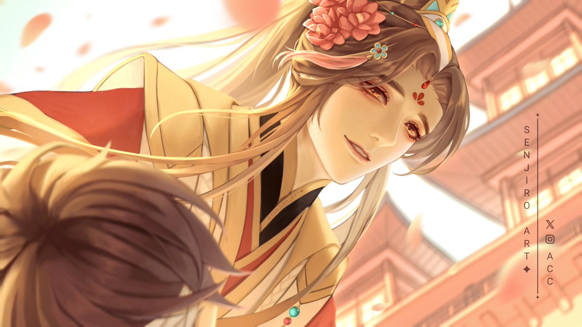 Senjiro_Art ✦ tweet media