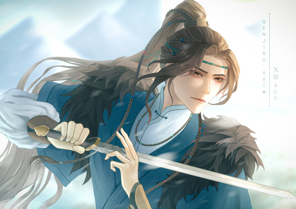 Senjiro_Art ✦ tweet media