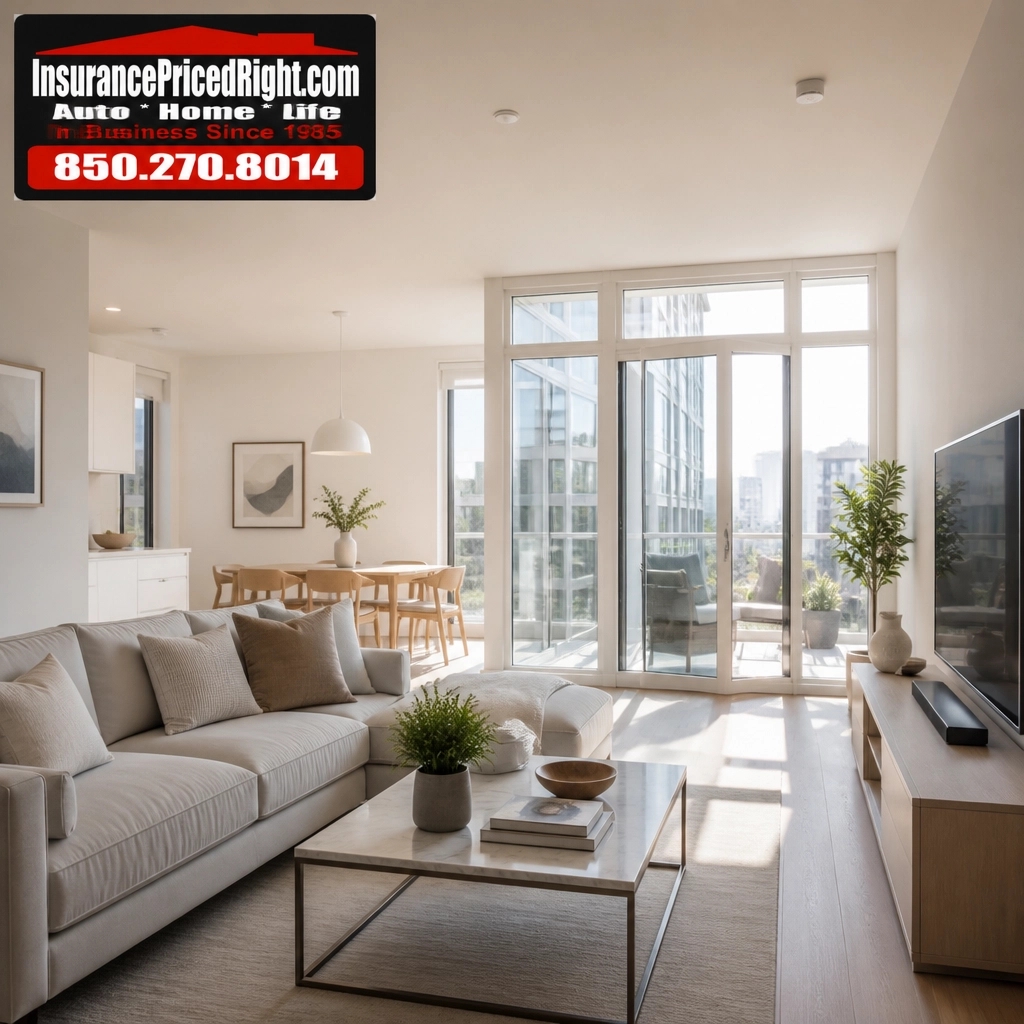 robertjrussell's tweet image. Your belongings deserve protection. Renters insurance offers essential coverage for your property and liability at a price that fits your budget. Secure your peace of mind today. Learn more at insurancepricedright.com. #insurance