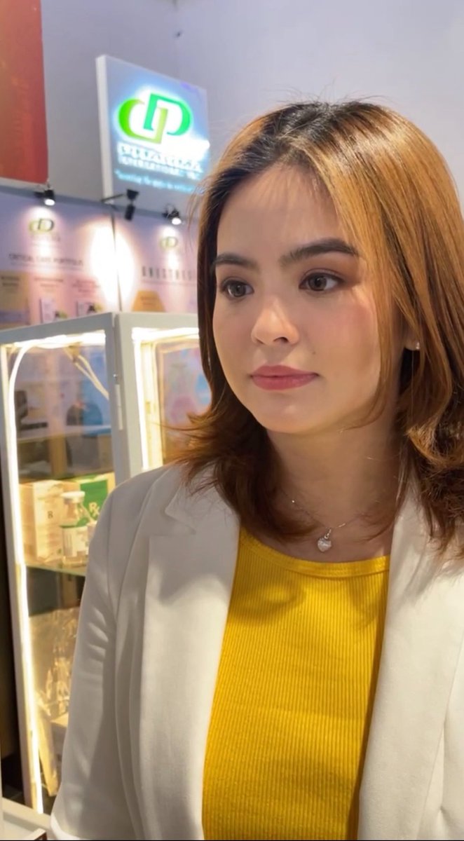 aly | non-showbiz gf ni bea tweet media