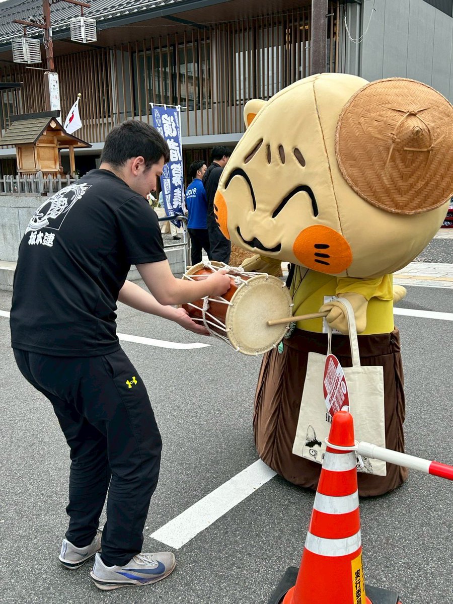 にゃかつがわ君 tweet media