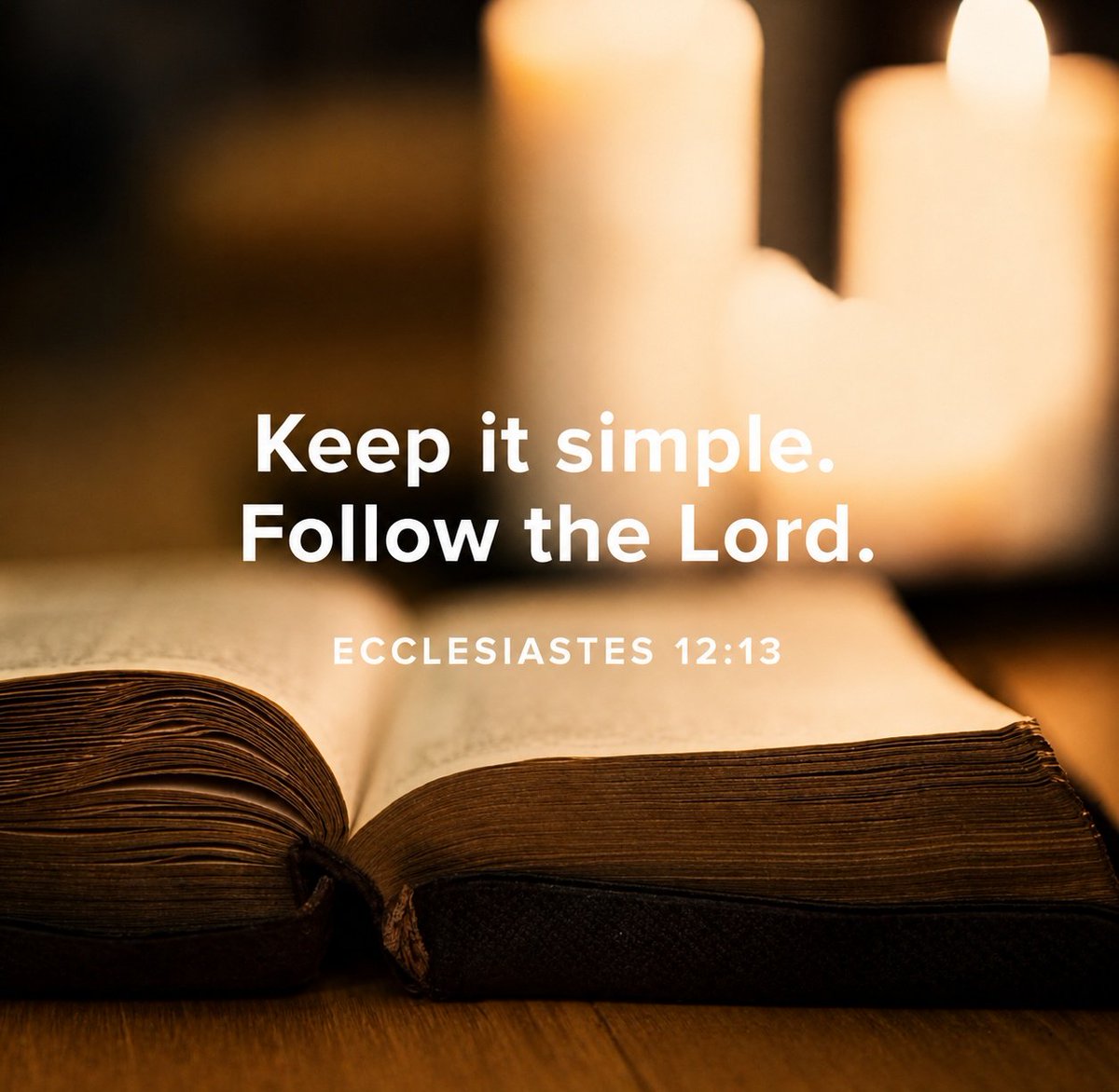 The Bible tweet media