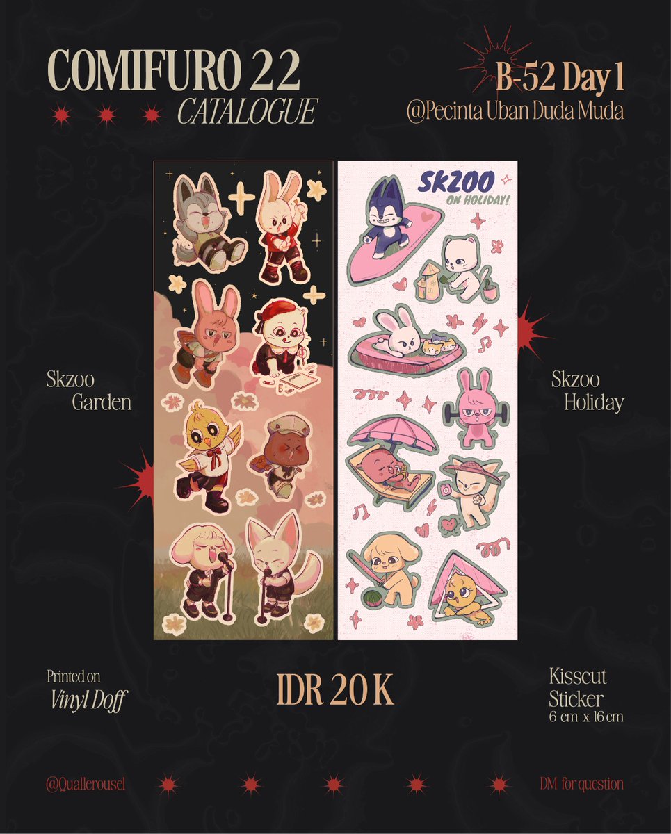 Riza 💀👹🎠 CF 22 - B52 tweet media