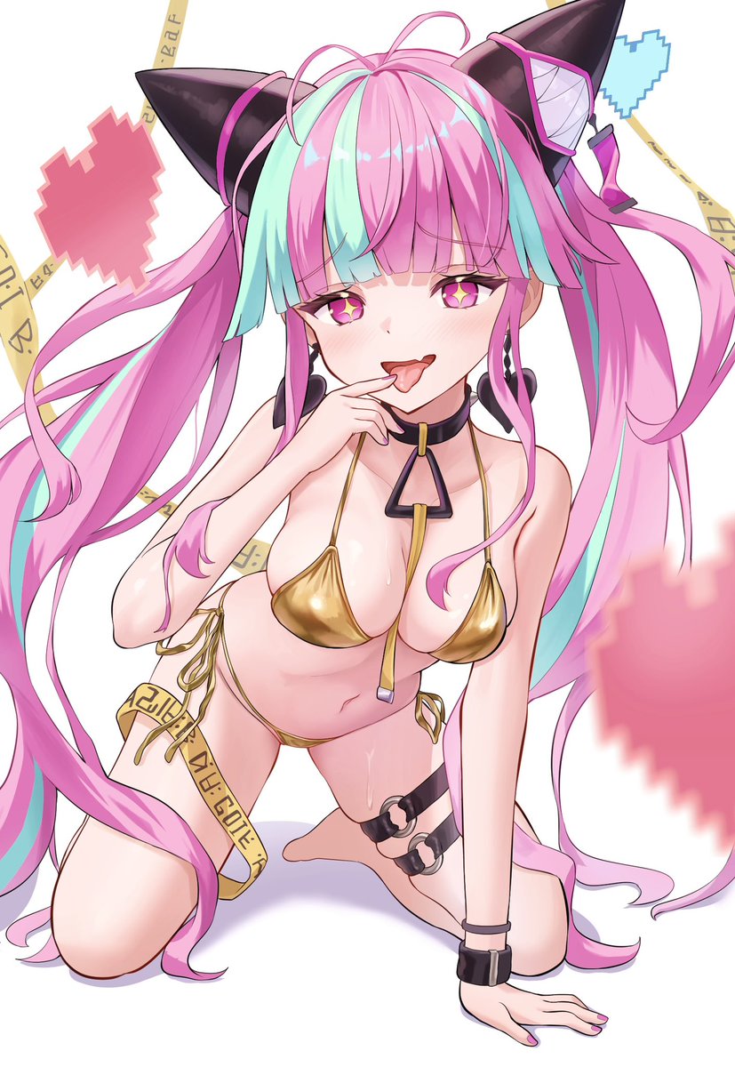 GWビキニイラスト　ララアンセム
#シャドバ