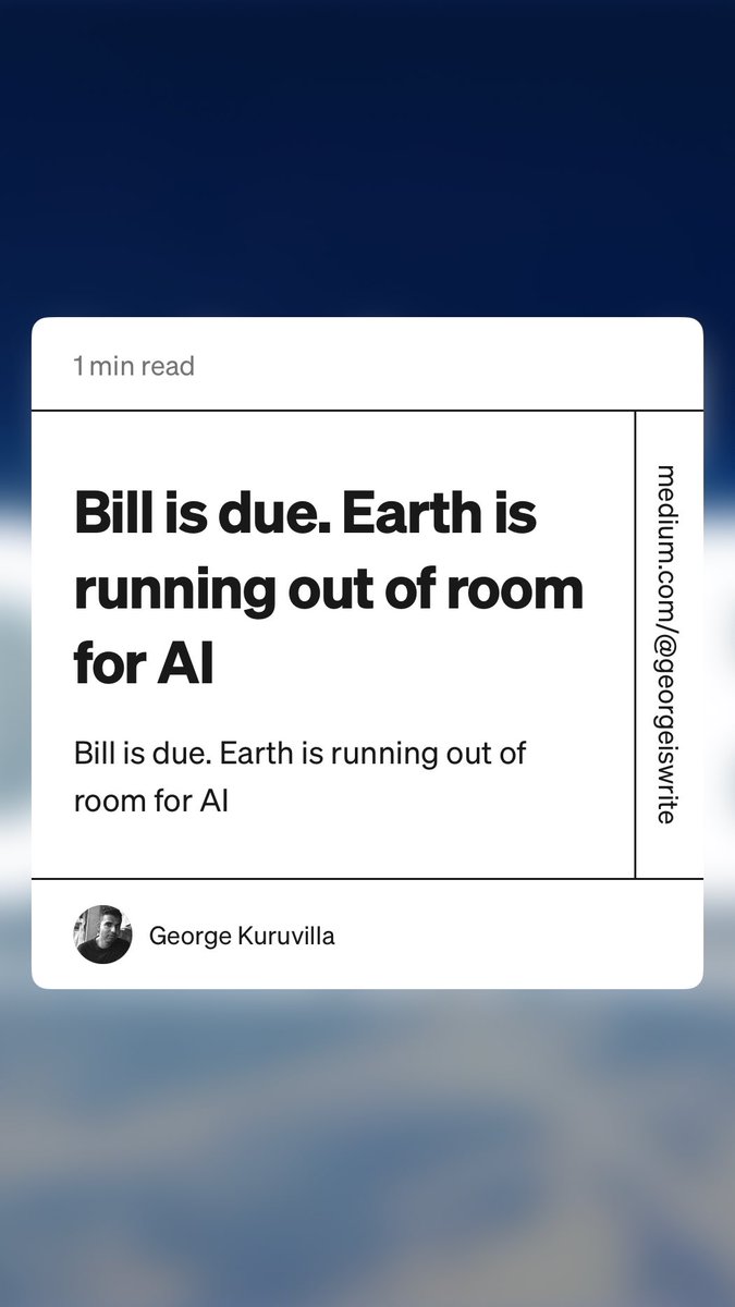 George Kuruvilla tweet media