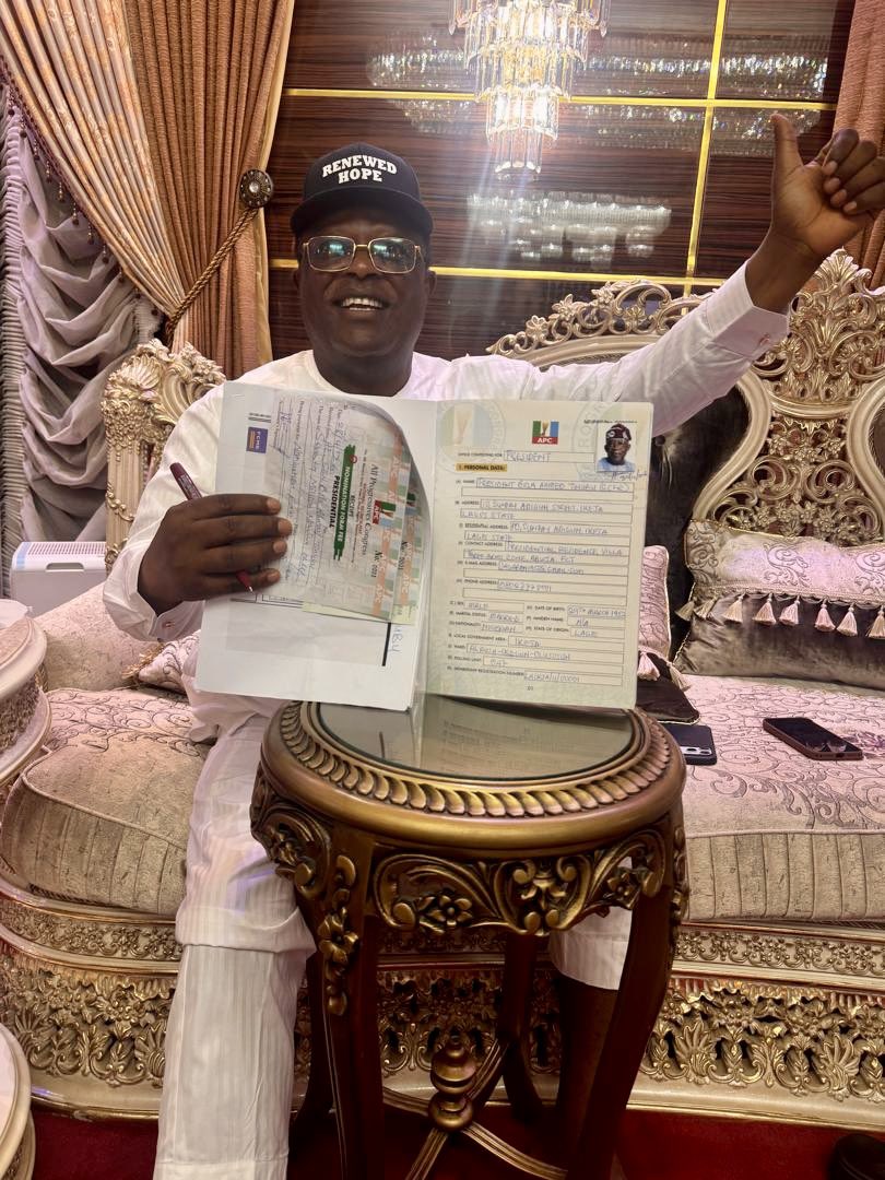 Francis Nwaze tweet media