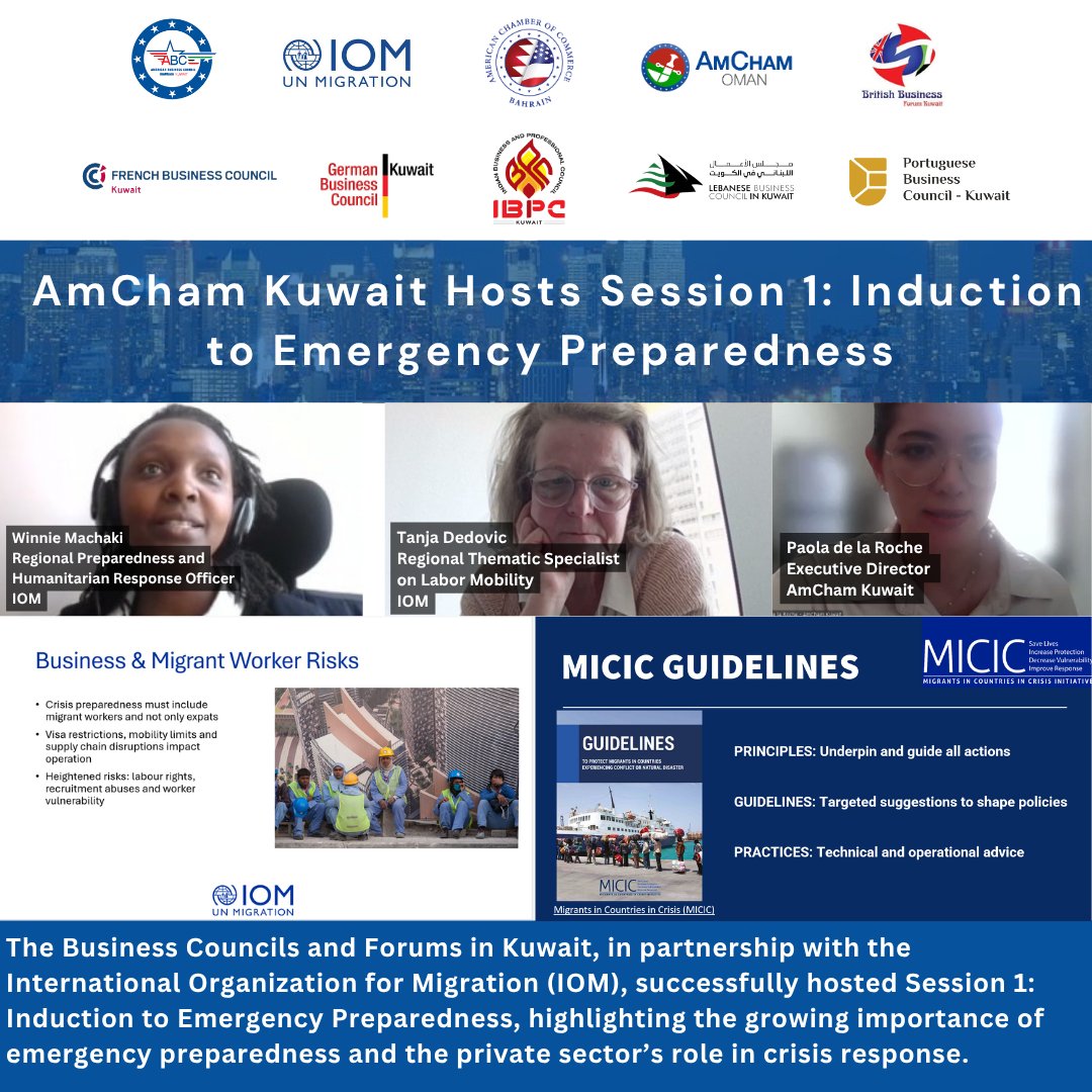 ABCK - AmCham Kuwait tweet media
