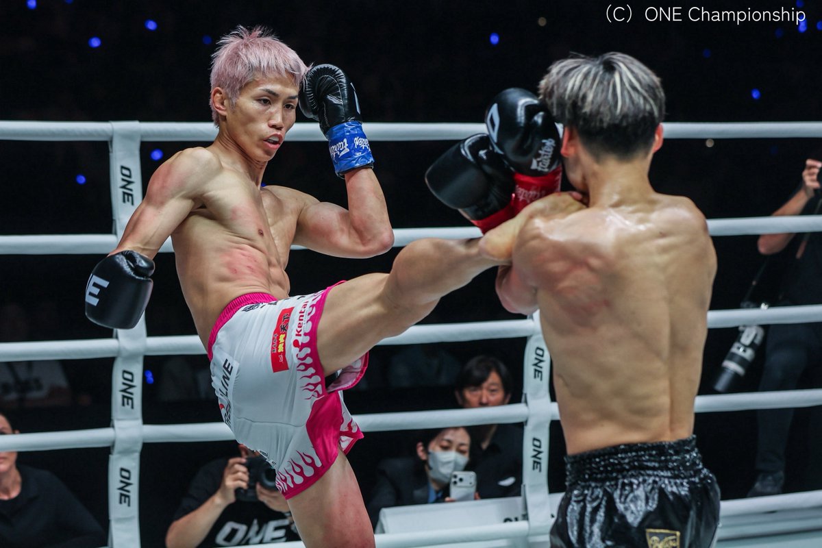 SHOOT BOXING｜シュートボクシング【公式】 tweet media