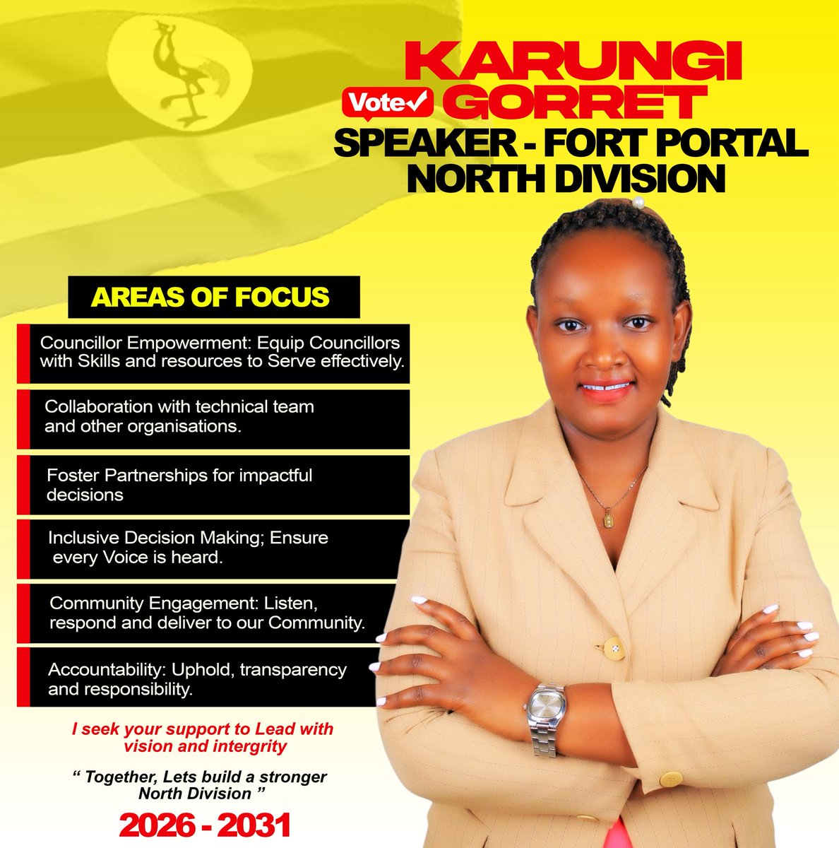 Karungi Gorret tweet media
