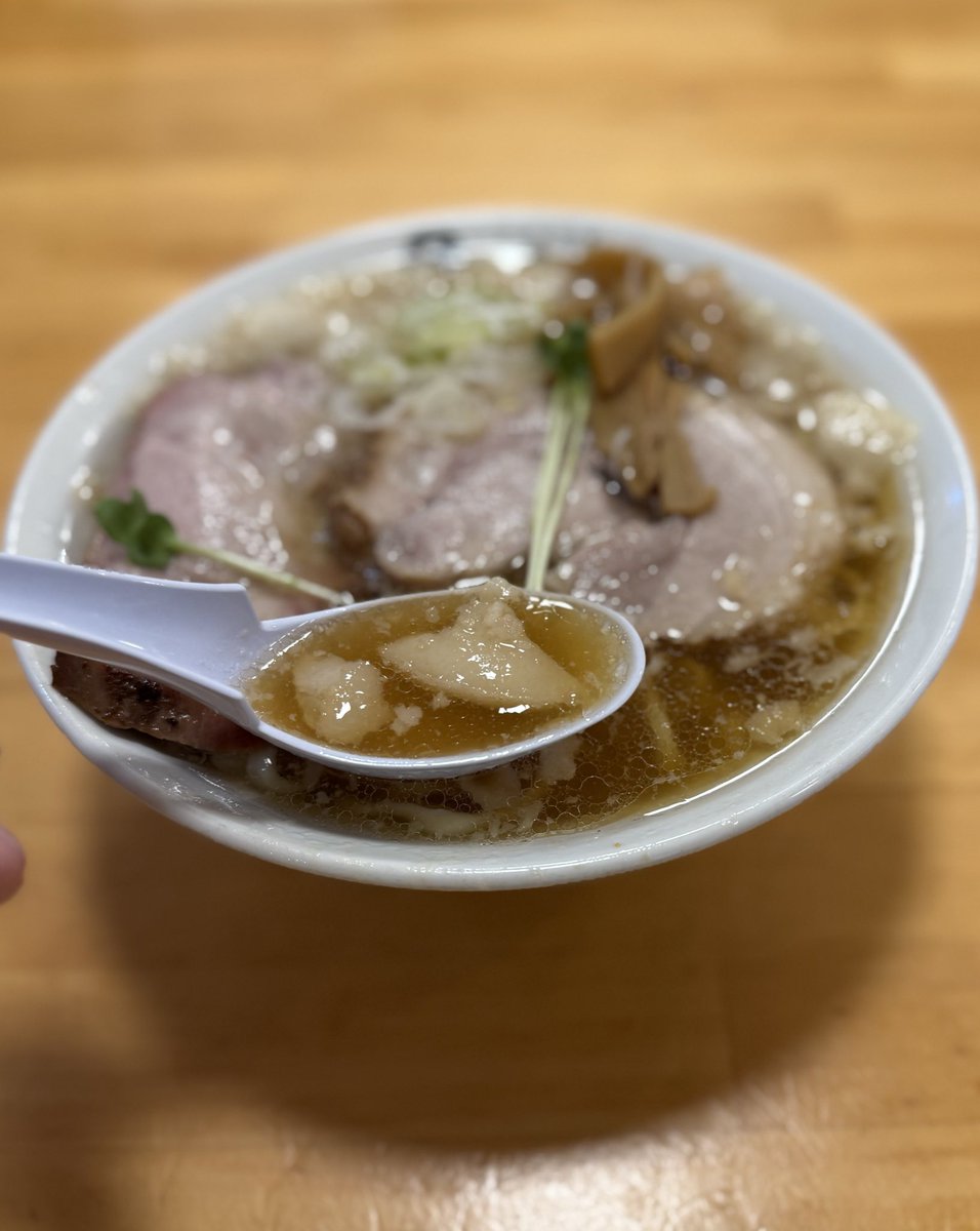 麦と麺 tweet media