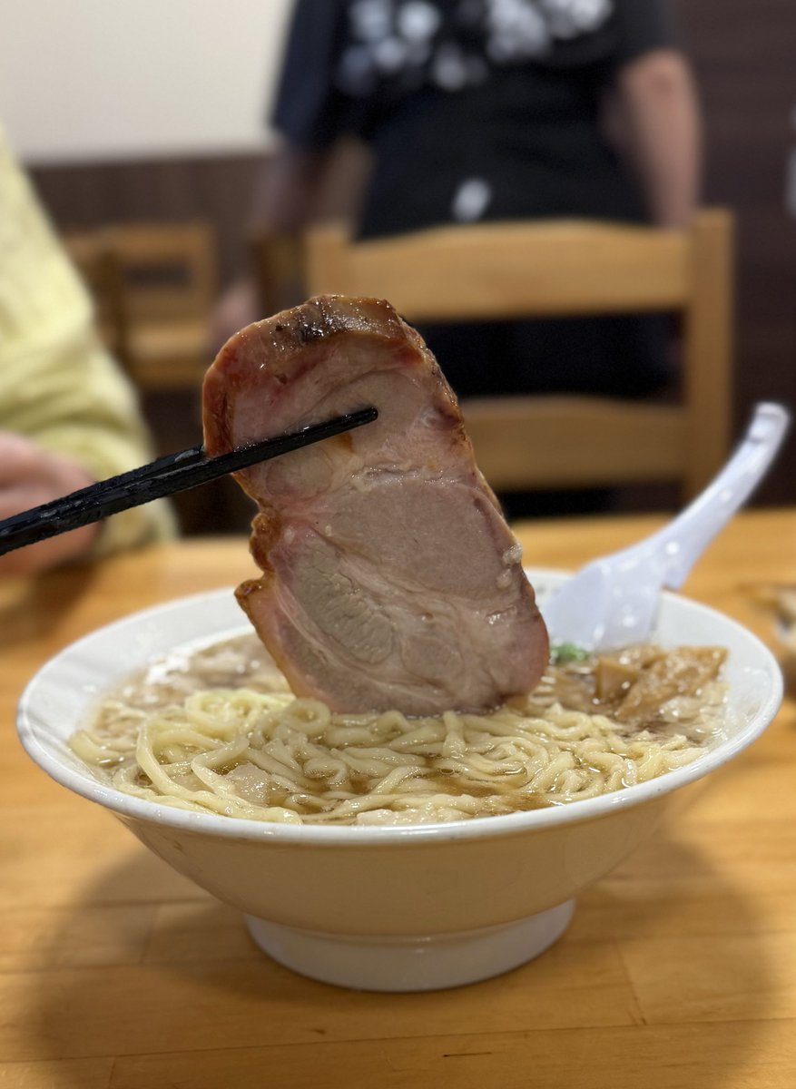 麦と麺 tweet media