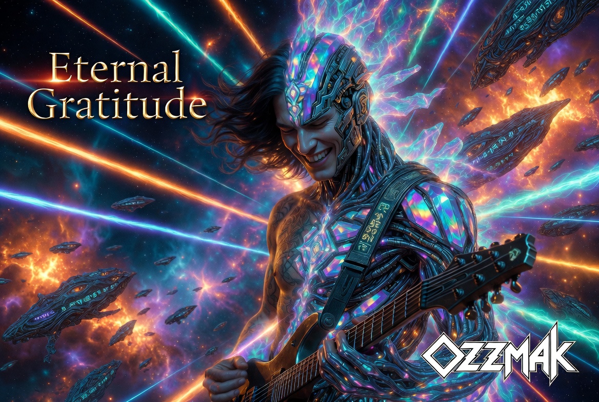 Ozzmak's tweet image. OZZMAK MUSIC Releases &amp;amp; Playlists + Free Music stations
n1m.com/ozzmak/27173-O…

‘Eternal Gratitude’ by Joze Ozzmak is on #SoundCloud on.soundcloud.com/z5K1ybKxps20Nr… 
♥️ #newmusicalert ♥️ #ozzmakmusic  #EternalGratitude

distrokid.com/hyperfollow/oz…
Eternal-Gratitude♥️ #ozzmakmusic