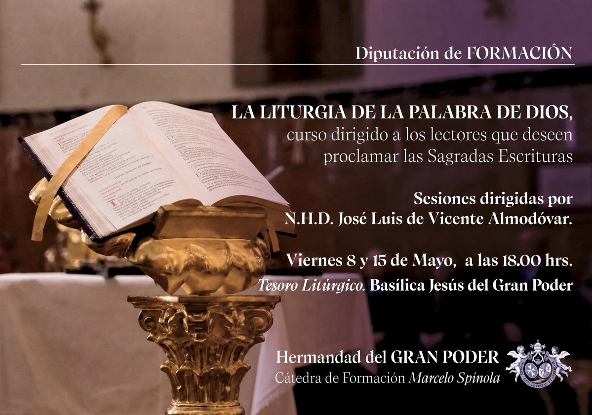 Hermandad Gran Poder tweet media
