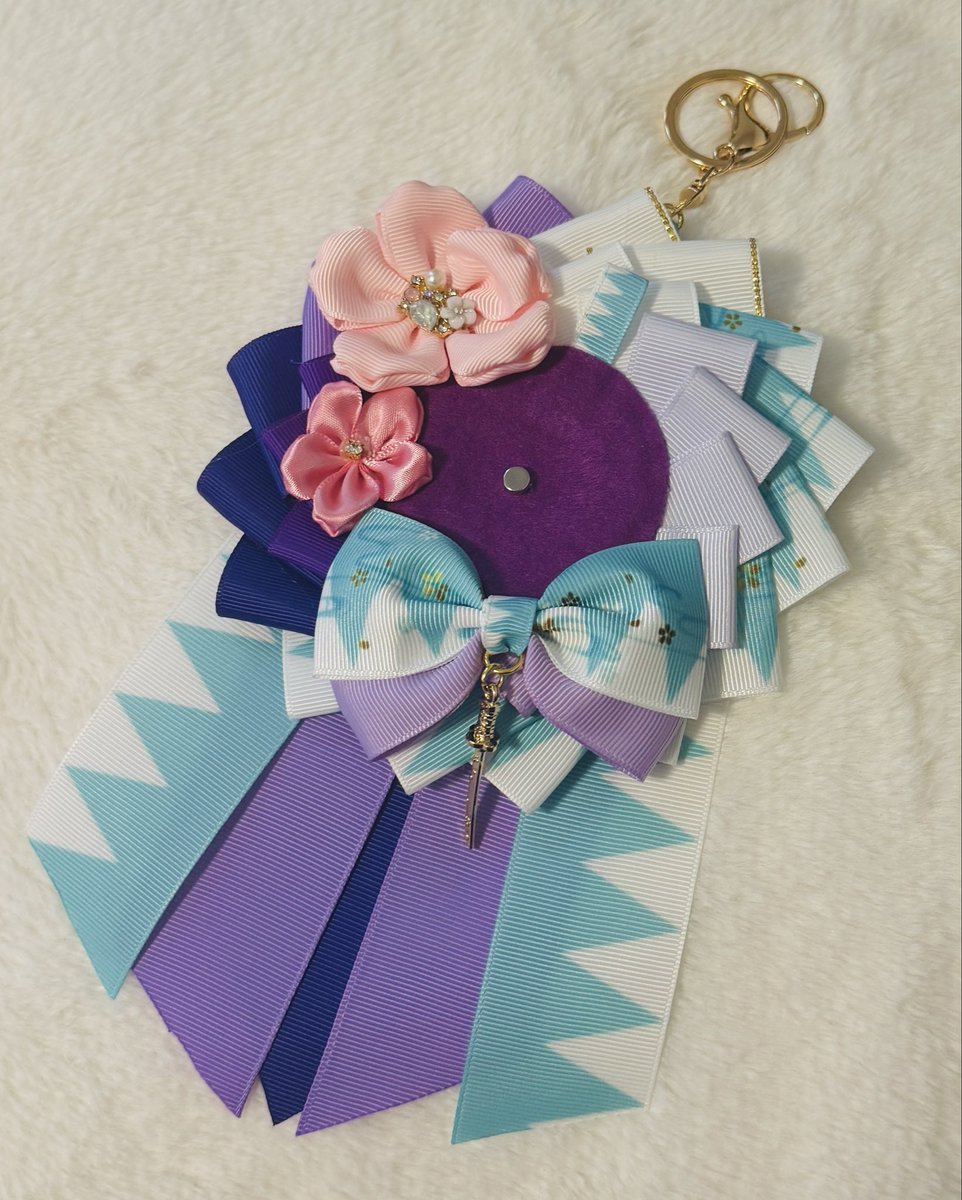 椿camellia ribbon tweet media