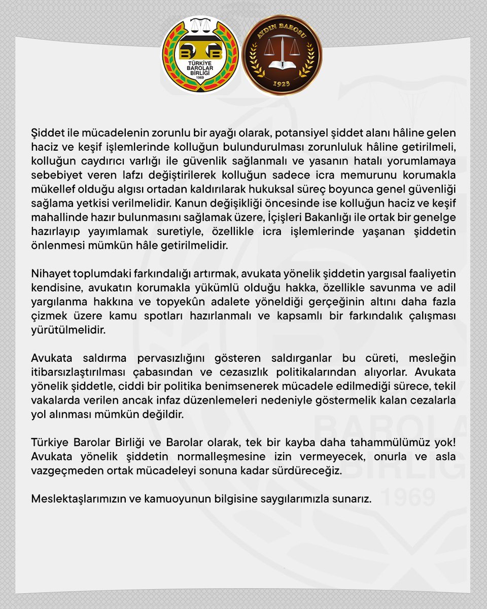 AYDIN BAROSU tweet media