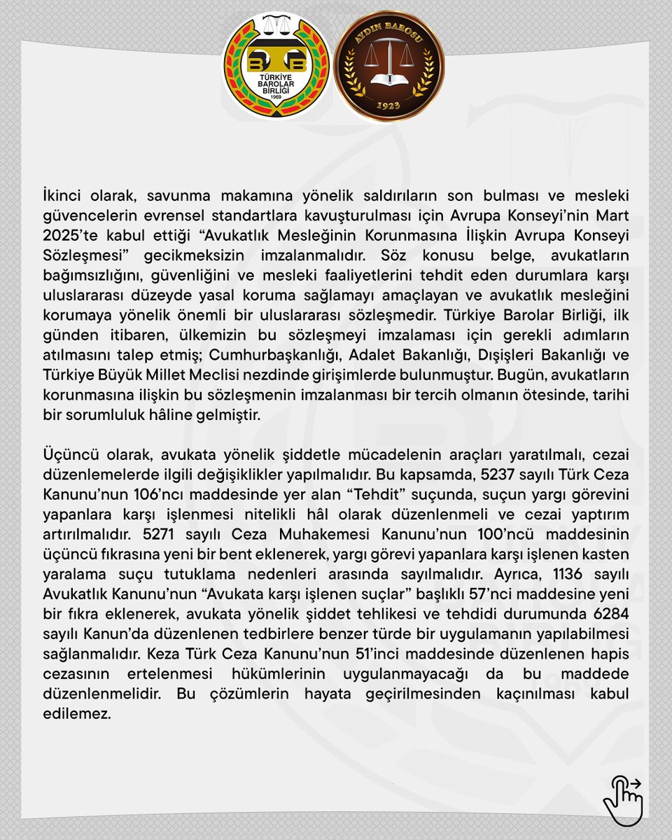 AYDIN BAROSU tweet media