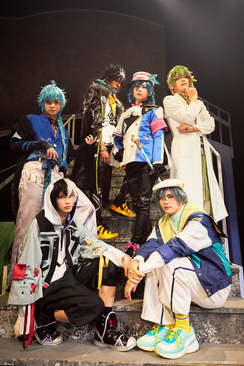 ミュージカル『フラガリアメモリーズ』 tweet media