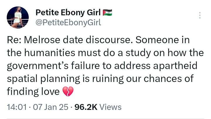Petite Ebony Girl 🇵🇸 tweet media