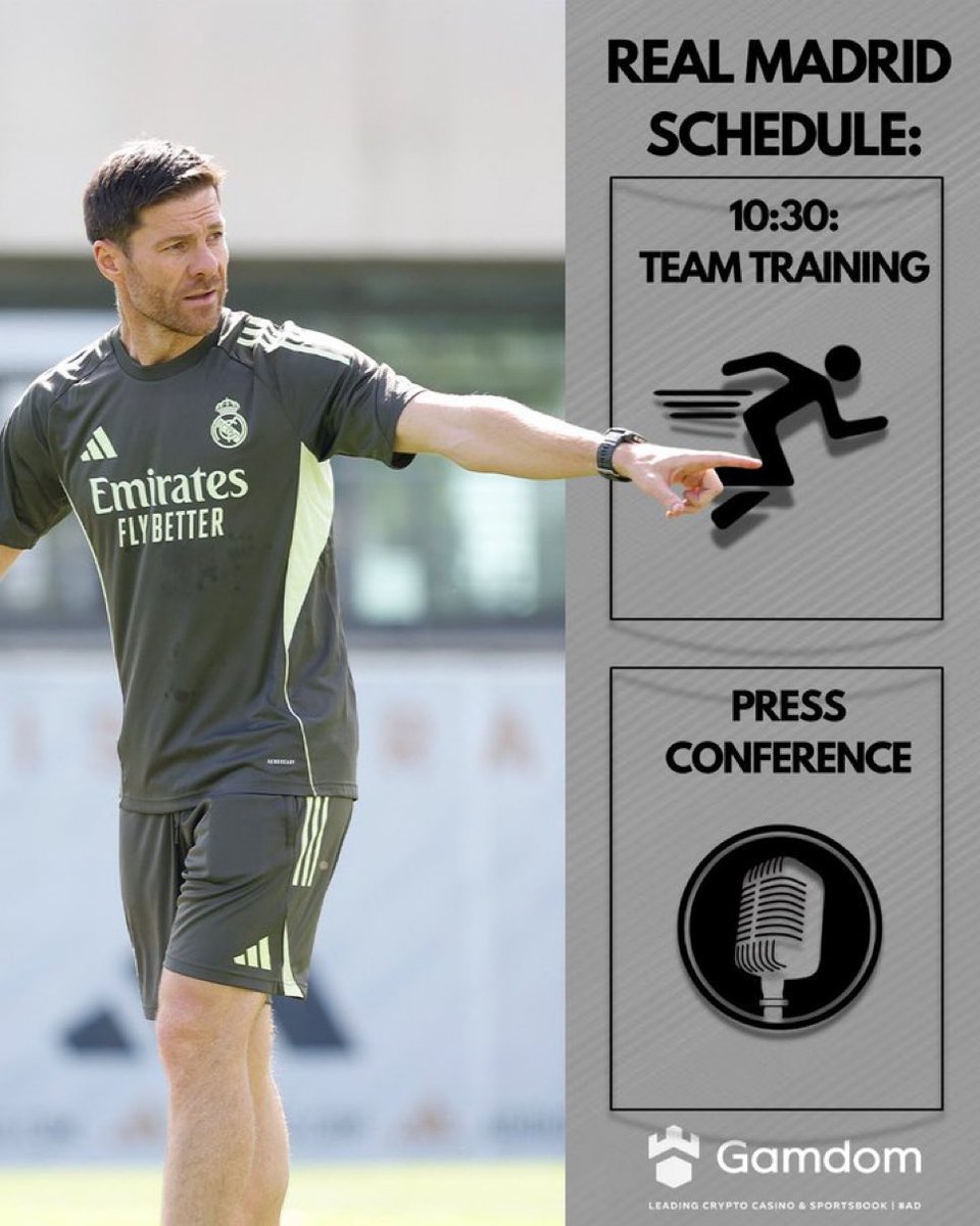 <a href="/luca_varan/">varan🐊 2.0 🇨🇮</a> <a href="/Romain_Molina/">Romain Molina</a> Chers Madridistas, pensez-vous vraiment que la saison aurait dû terminer ainsi si on n'avait pas viré Xabi Alonso ?