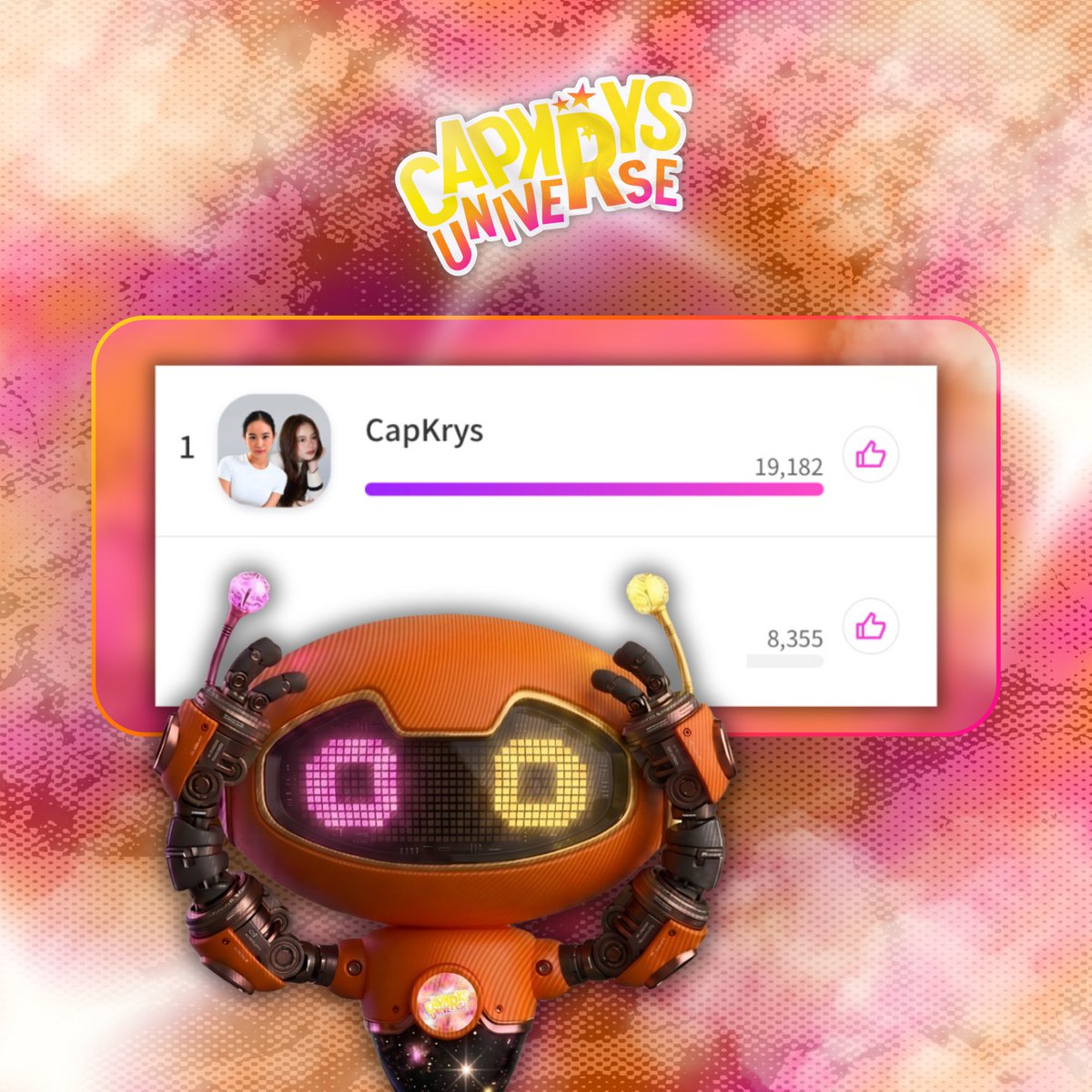 CAPKRYS UNIVERSE tweet media