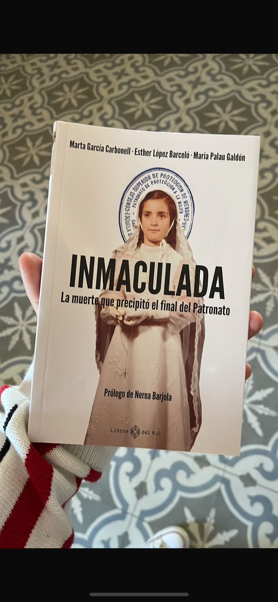 Esther López Barceló ✍️ tweet media
