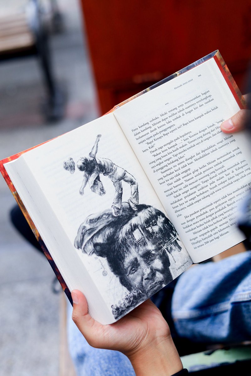 Penerbit Mizan Pustaka tweet media