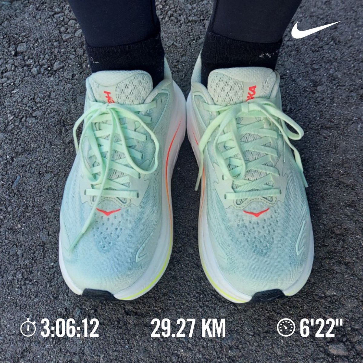 nico76_running's tweet image. ある日のラン。
花の苗プレゼントを目当てに植物公園までロング走🏃‍♀️
先着500人だったのに、開園1時間後にはもう配布終了してた…残念🥲
その分園内を満喫してきました🌼

こっそり買ってたクリフトン10、ついにデビュー👟
こういうロング走にピッタリで好みです☺

#running 
#ランニング
