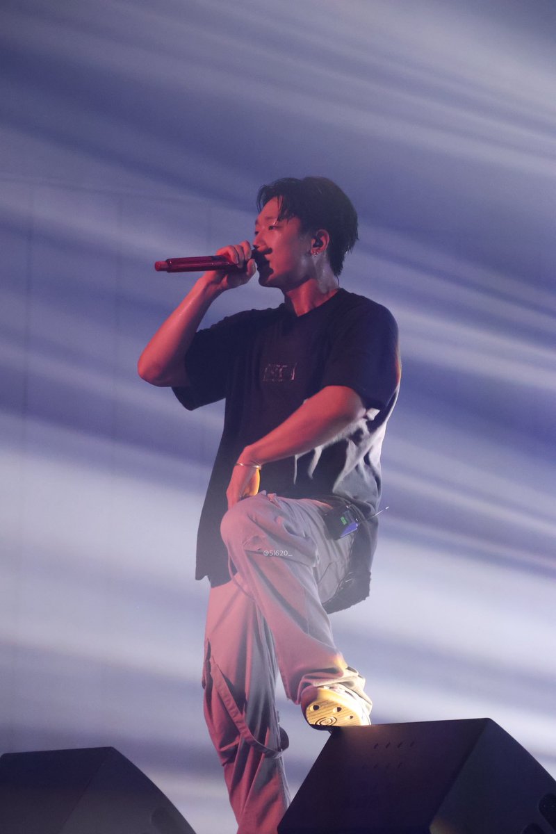 5l620_'s tweet photo. 260502 HIPHOPPLAYA FESTIVAL 2026
#바비 #BOBBY https://t.co/ZZA2RkLlHy