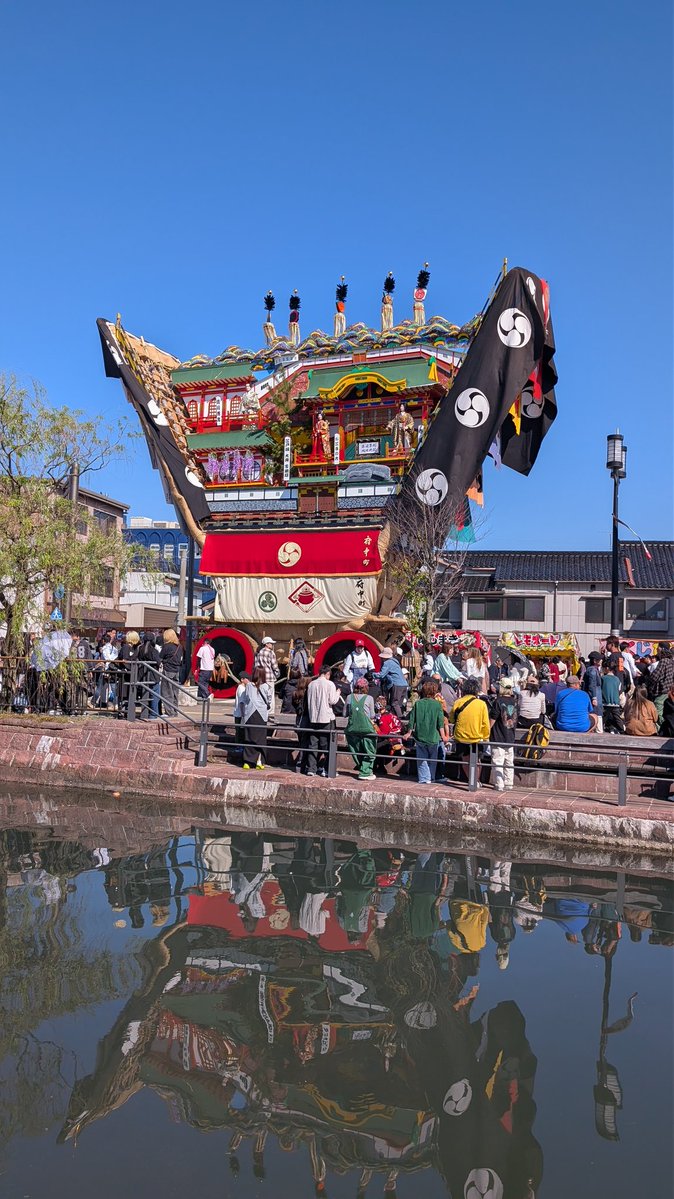 最高やわ🥹✨
#能登イコウヨ
#青柏祭