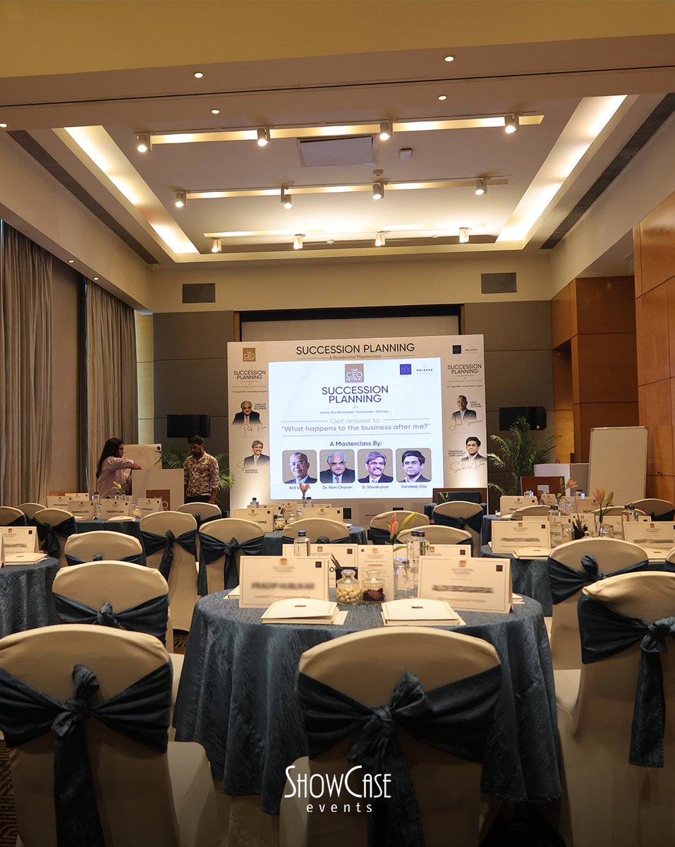ShowCase Events tweet media