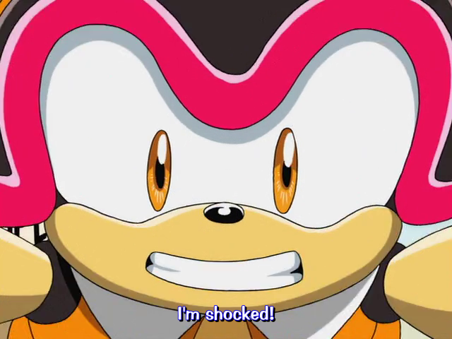 Ochan30's tweet photo. THEY'RE HEREEEEEEEEEE!!!!
#SonicTheHedgehog #SONICX #Episode39 #AnimeRetroRewatch @DigiRanma https://t.co/8Rf60uEaC2