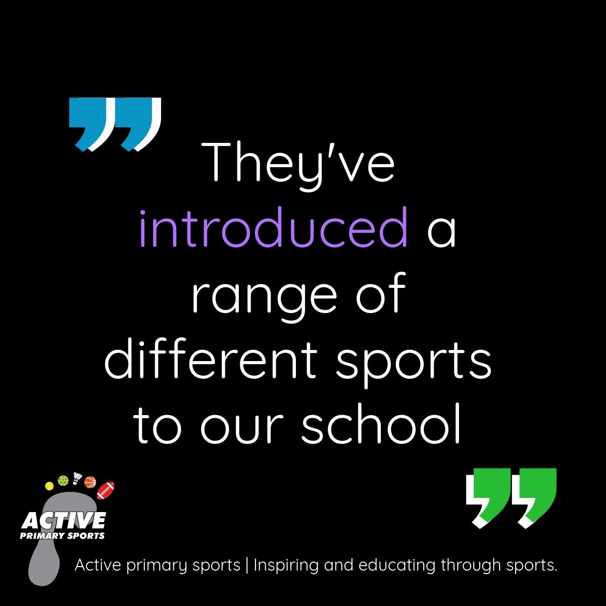 ActivePrimarySp's tweet photo. We don’t often say this but, we have PE slots available from September! We can implement and deliver a PE curriculum plan for your school that’s engaging, exciting and stimulating.  Contact us today! https://t.co/N9lpEsUvk1