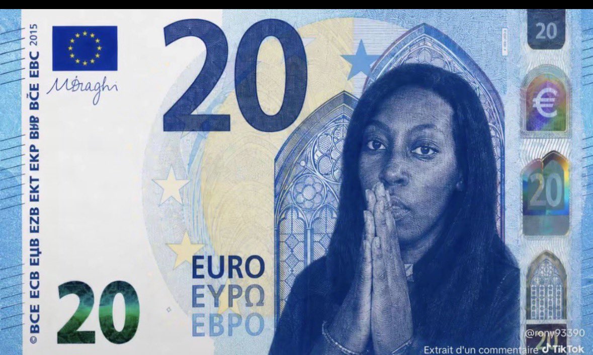 doubleking00243's tweet photo. et ensuite tu lui donne ces 20 pour l'empêcher de parler https://t.co/F4hnRtZQSJ