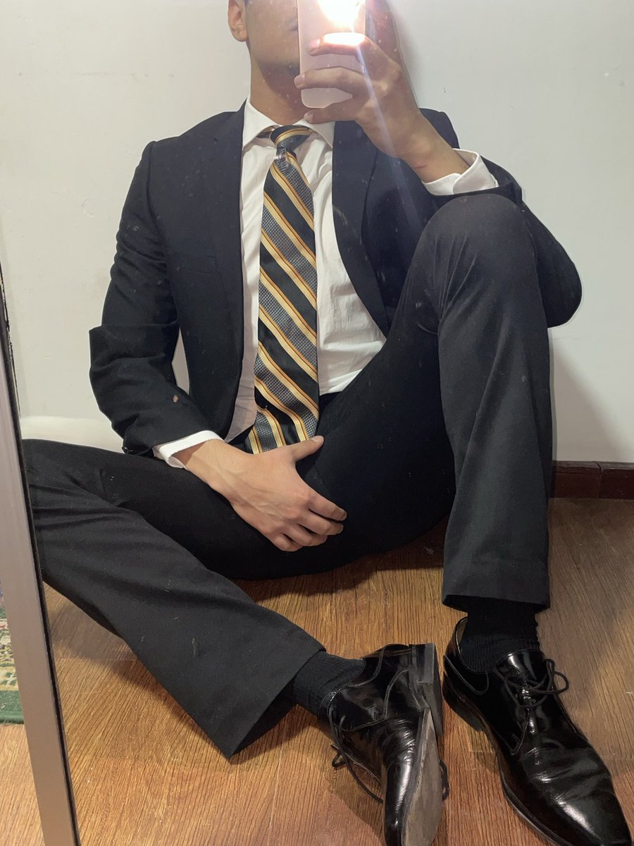 suited r tweet media