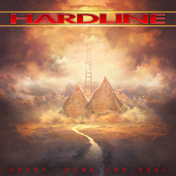nowplaying Hardline - Heart, Mind And Soul アメリカのメロハー21年