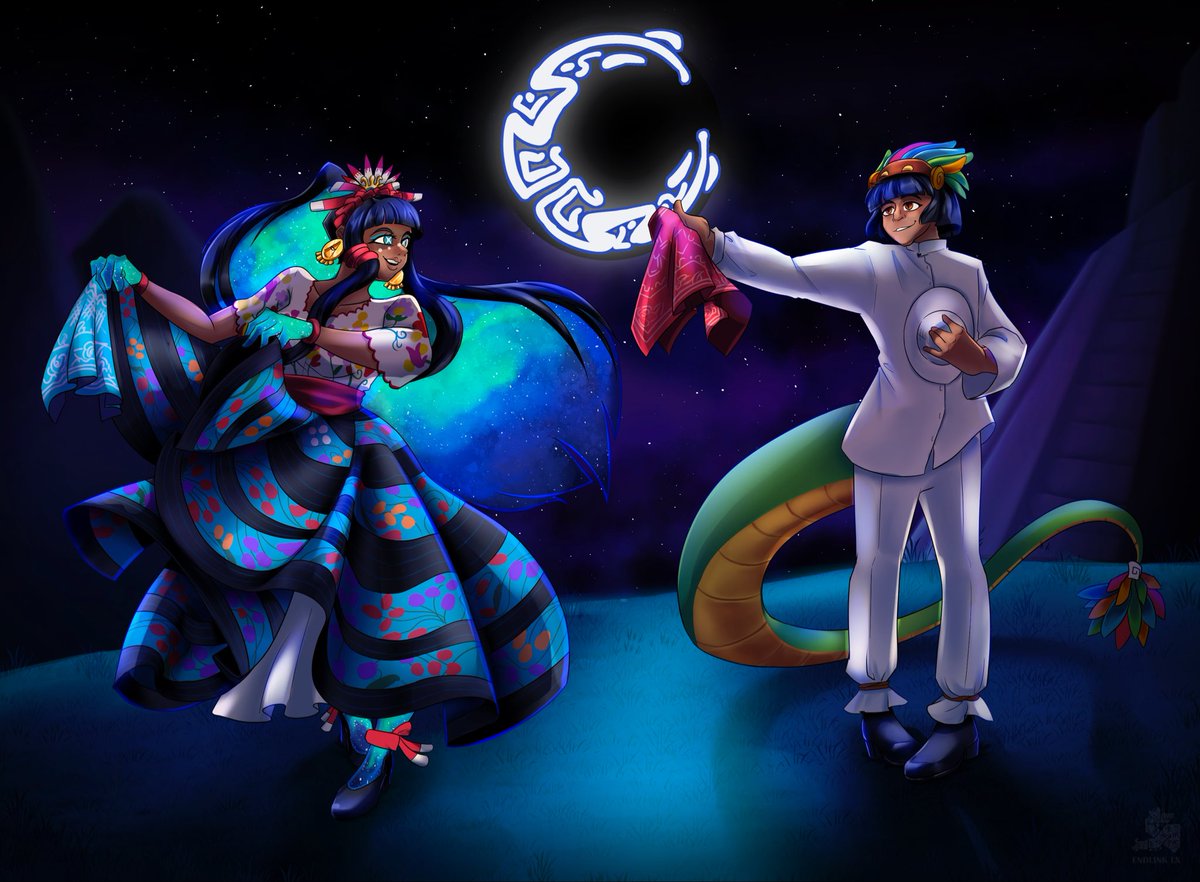 Quetzadilla🐉🦜 tweet media