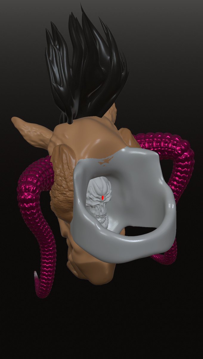 santamo00's tweet image. レジン届いたら、これプリントしよう。
#nomadsculpt #3dSculpt