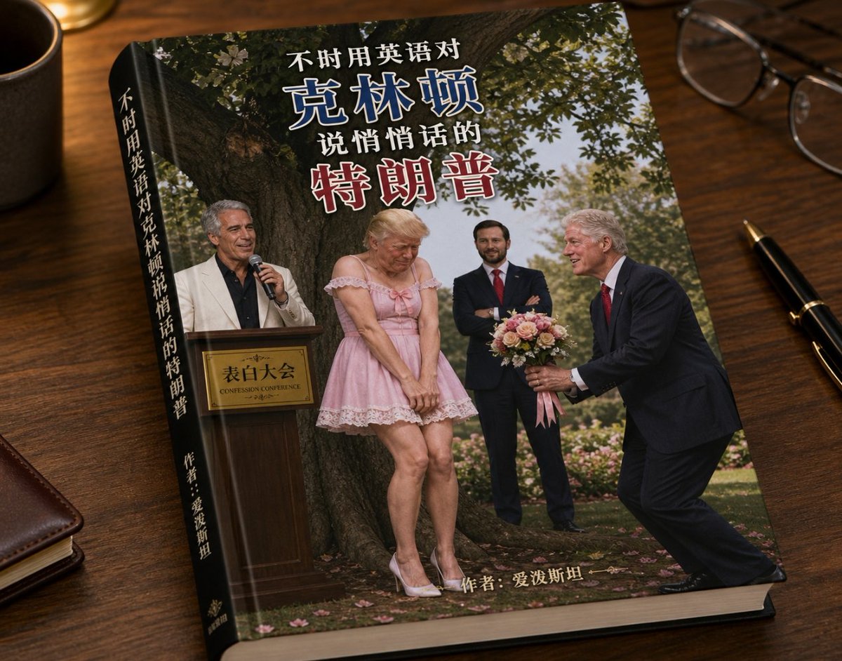 美国之阴 Vulva of America tweet media