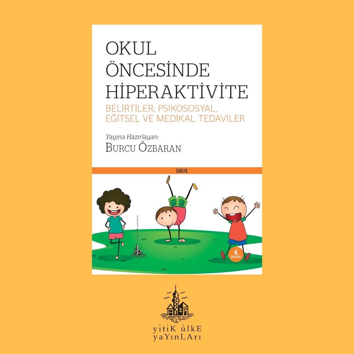 yitikulke's tweet photo. TEKRAR BASKI

Herkese iyi okumalar

• Prof. Dr. Burcu Özbaran’dan “Okul Öncesinde Hiperaktivite” - 4. Baskı
• Gündüz Öğüt’ten “Şeftali Ağacı” - 2. Baskı https://t.co/ggDkUV6S7U