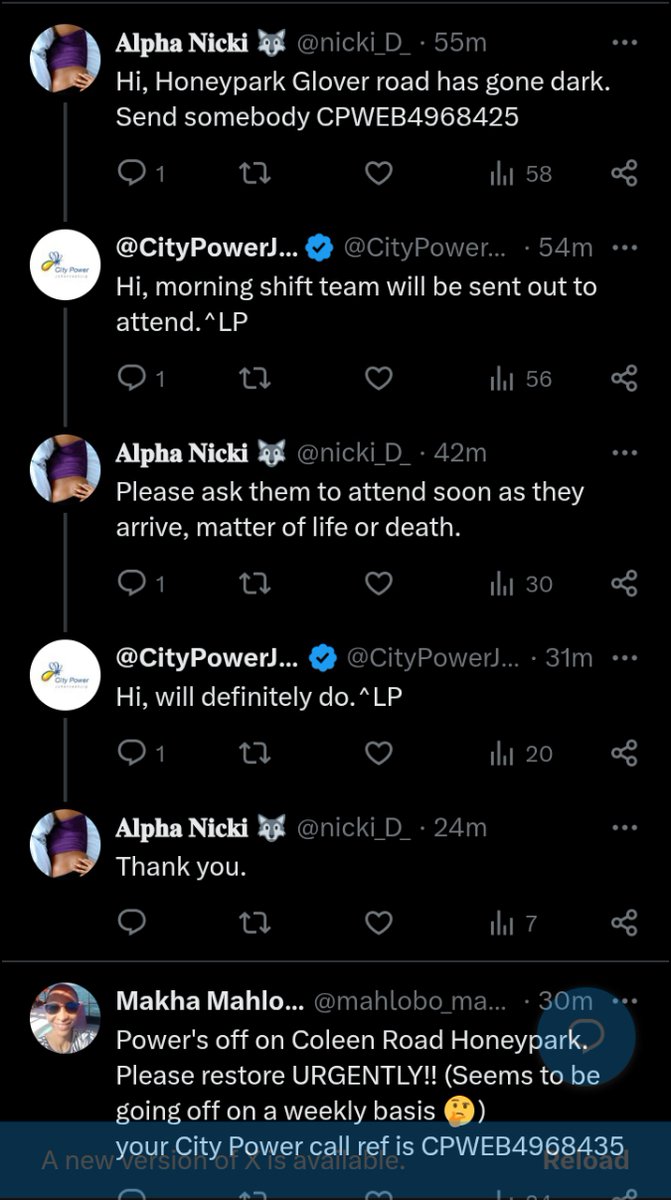 Dominus tweet media