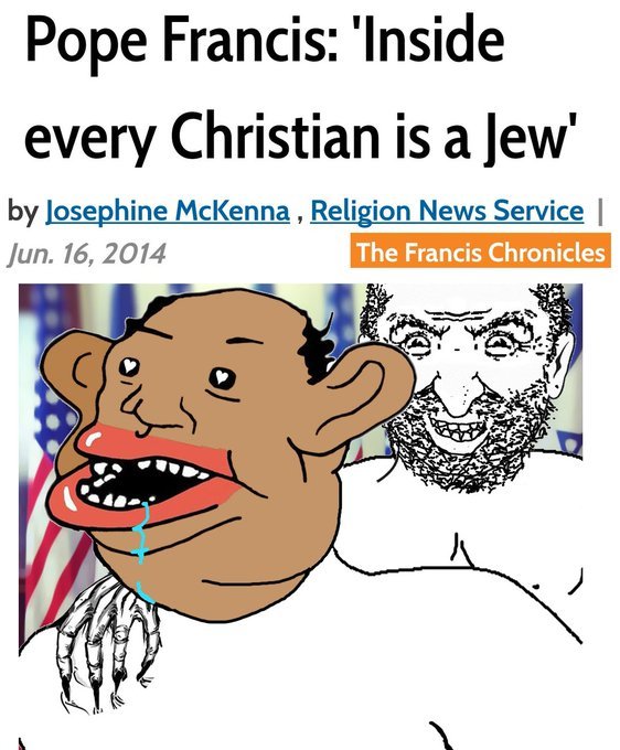 Pagan Cuck tweet media