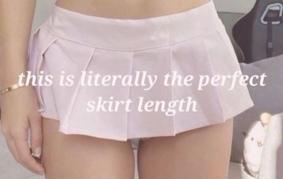 amythiccthighs's tweet photo. All men in skirts lemme see
#chudai #wataa #dl #femboy https://t.co/U4RzlaT4Gg