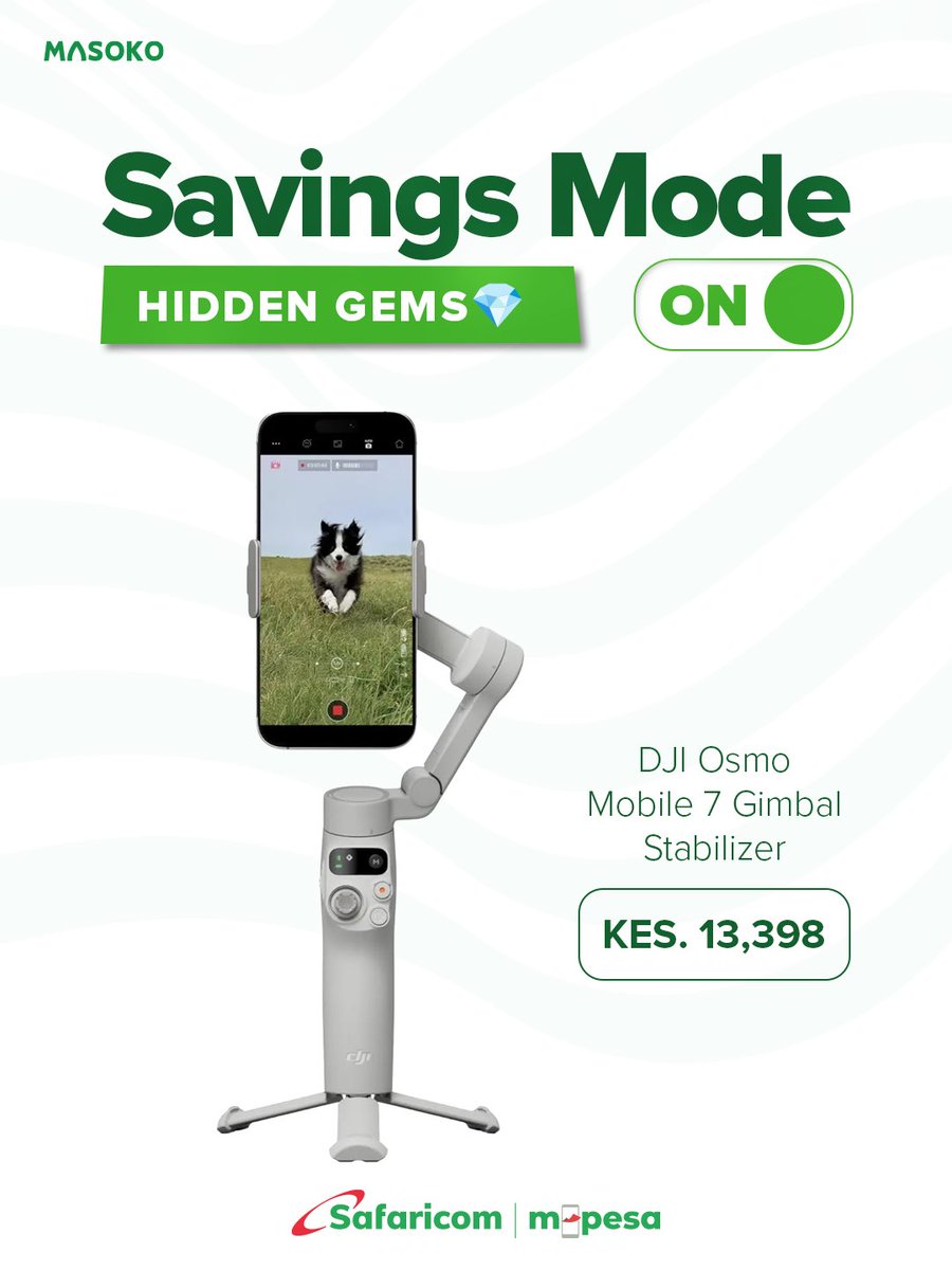Masoko by Safaricom tweet media