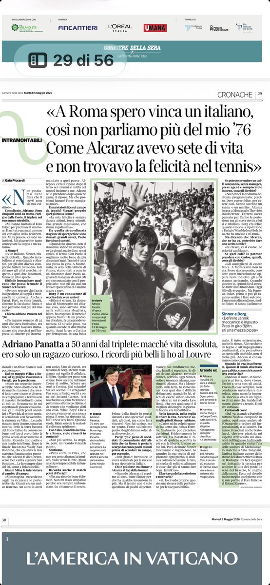 paolo bertolucci tweet media