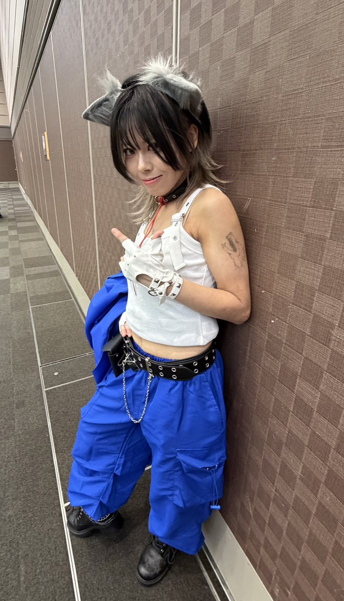 水梛ほーすけ🦊☁️💧 tweet media